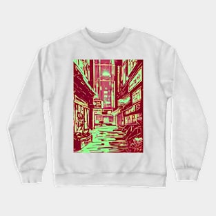 Red Light District Crewneck Sweatshirt